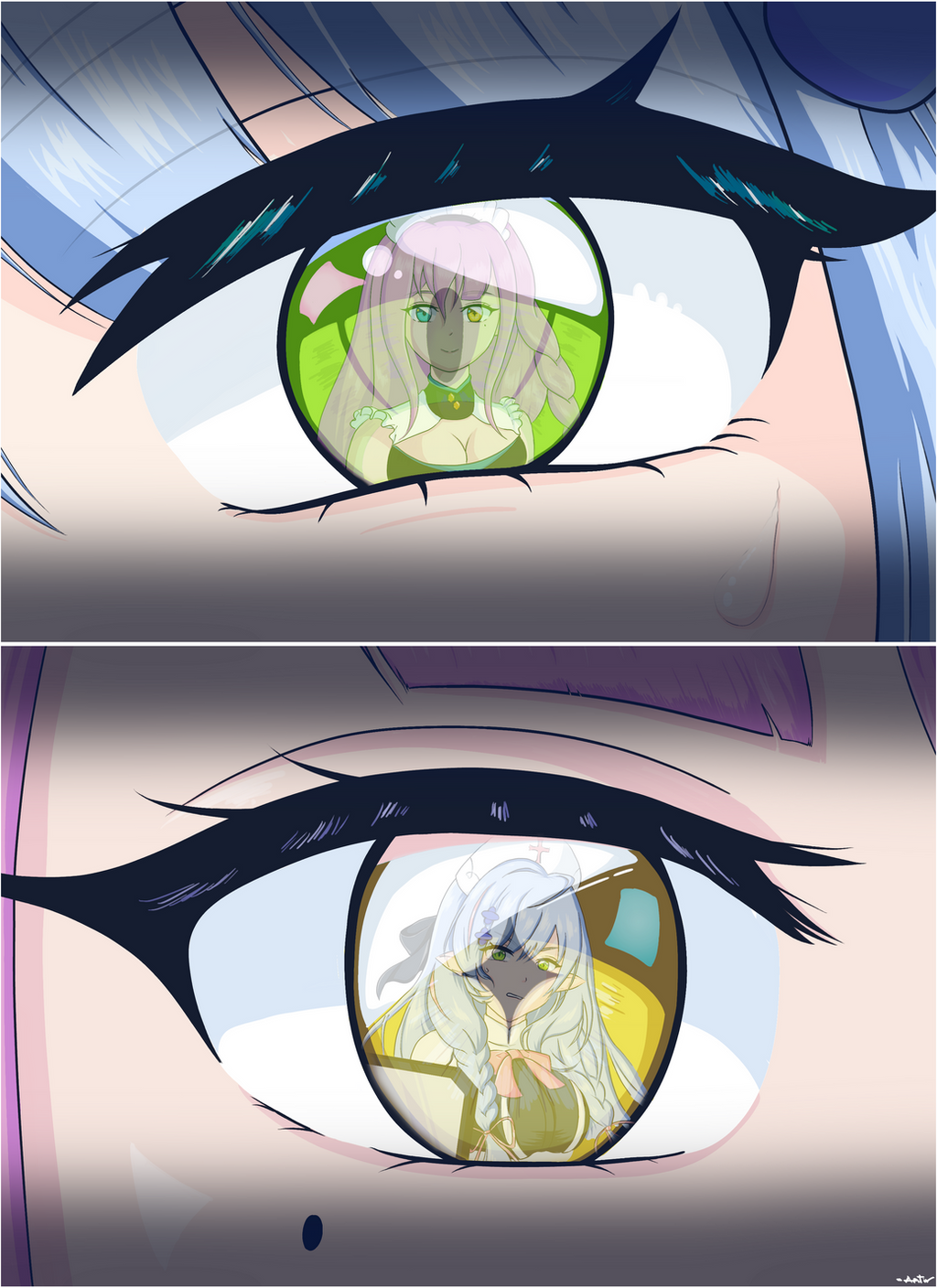 Miki Vs Mine