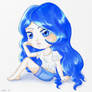 Jennifer Cobalt (chibi)