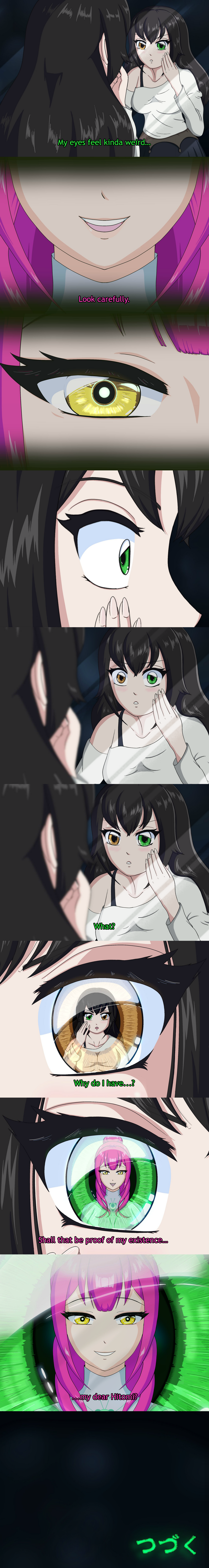 Ai and Hitomi (VIDEO LINK IN THE DESCRIPTION)