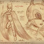 Owl girl
