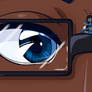 Eye banner - Anushka (Fly With Me)