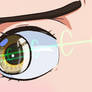 Eye banner - Caitlyn