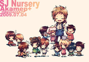 20090704 SJ Nursery