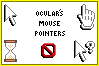 Ocular's mouse pointers by Ocularseven98 on DeviantArt