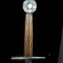 Longsword pommel