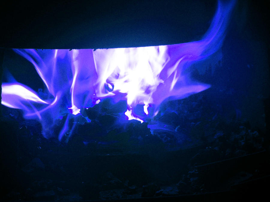 The Fire of Life