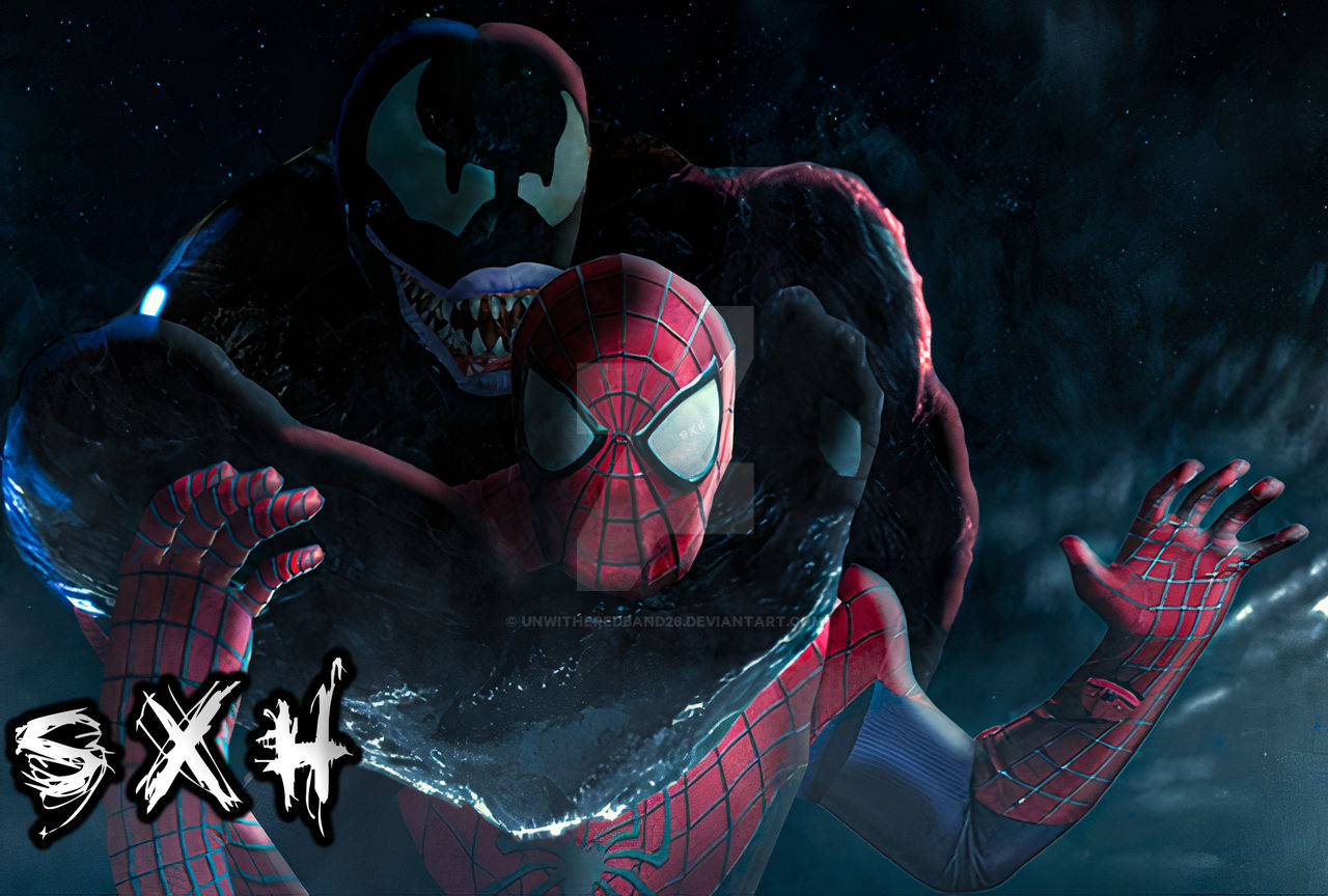 Spider Man Web of Shadows Venom Download c4d by souger222 on DeviantArt