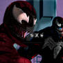 Venom and Carnage Tas