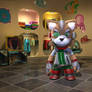 Fox McCloud (Brawl) ModNation Mod