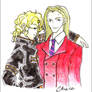 Lestat and Marius