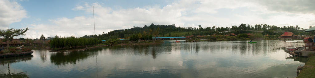 Floating Market