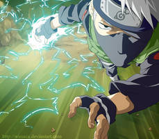 Kakashi fanart