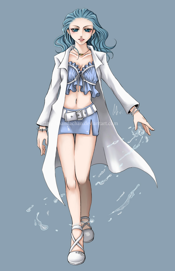 Aqua for Okami-Hu