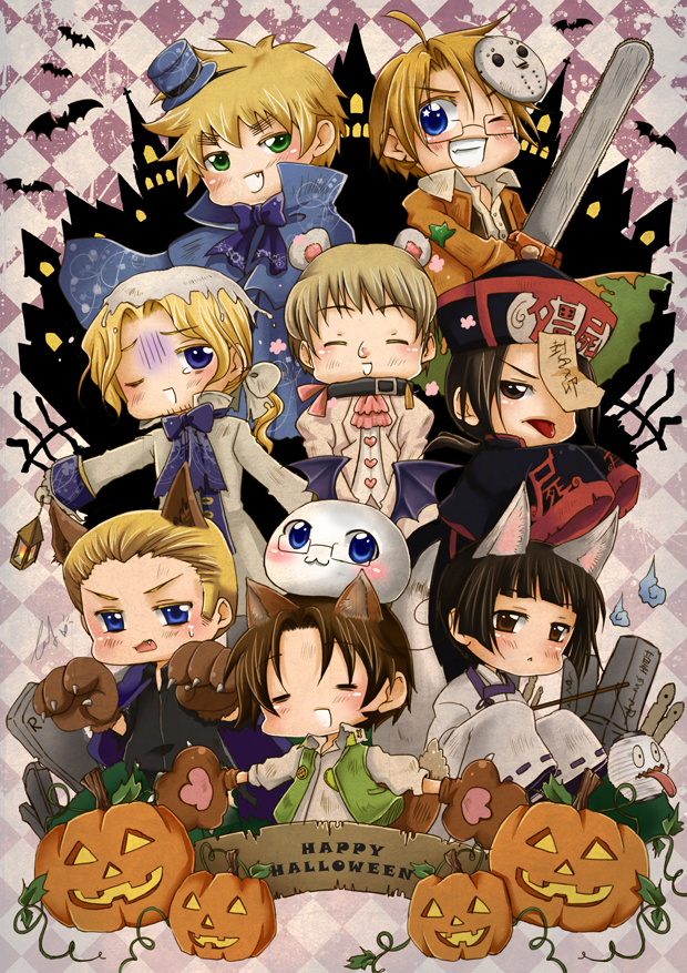 APH - Happy Halloween