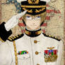 APH - Navy Captain USA