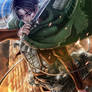 Attack on Titan - Levi Heichou