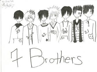 7 brothers