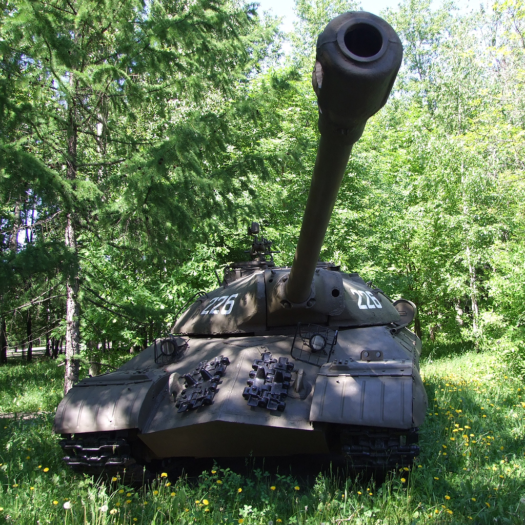JS 3 Heavy Tank By Dog123456 On DeviantArt js-3-heavy-tank-by-dog123456-on-deviantart