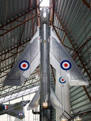 English Electric Lightning  F1 P1B