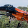 F-16AM Fighting Falcon Netherlands Air Force