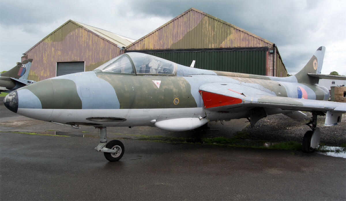 Hawker Hunter