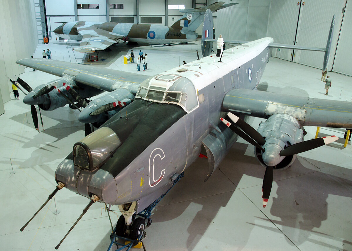 Avro Shackleton