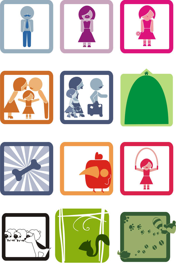 Fun Pictrogram pictograms by BlondCodfish on DeviantArt