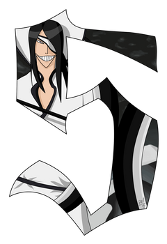 BLEACH - 5th Espada Nnoitra