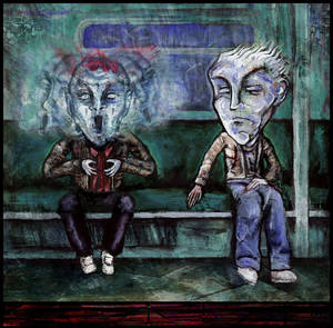 Underground Odyssey by David-Steele Underground Odyssey by David-Steele