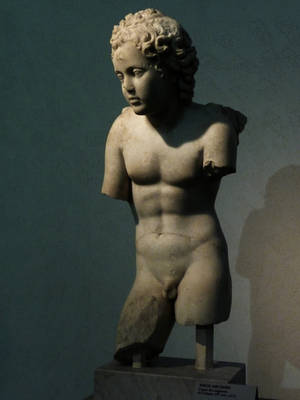Roman boy by Lemondjinn Roman boy by Lemondjinn