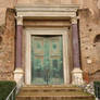 Roman doors