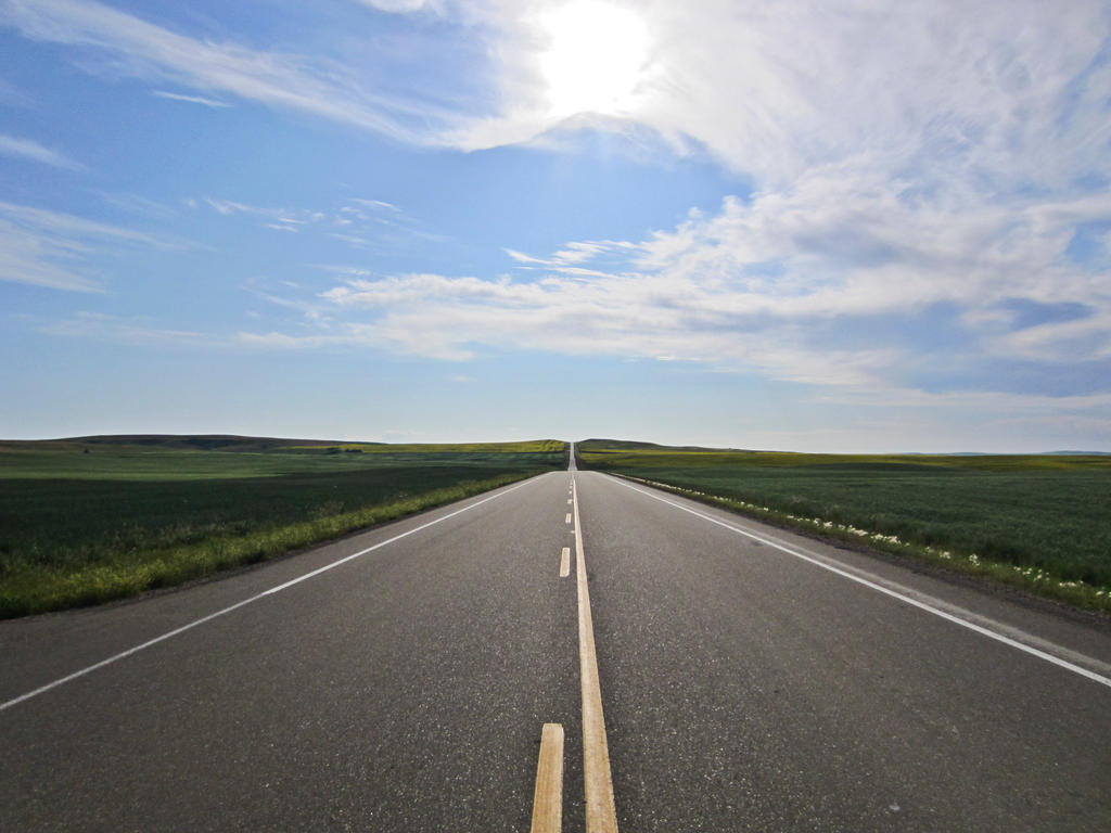 Empty Road