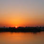 More sunset on the Nile