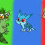 My Fakemon