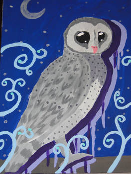 Sooty Owl