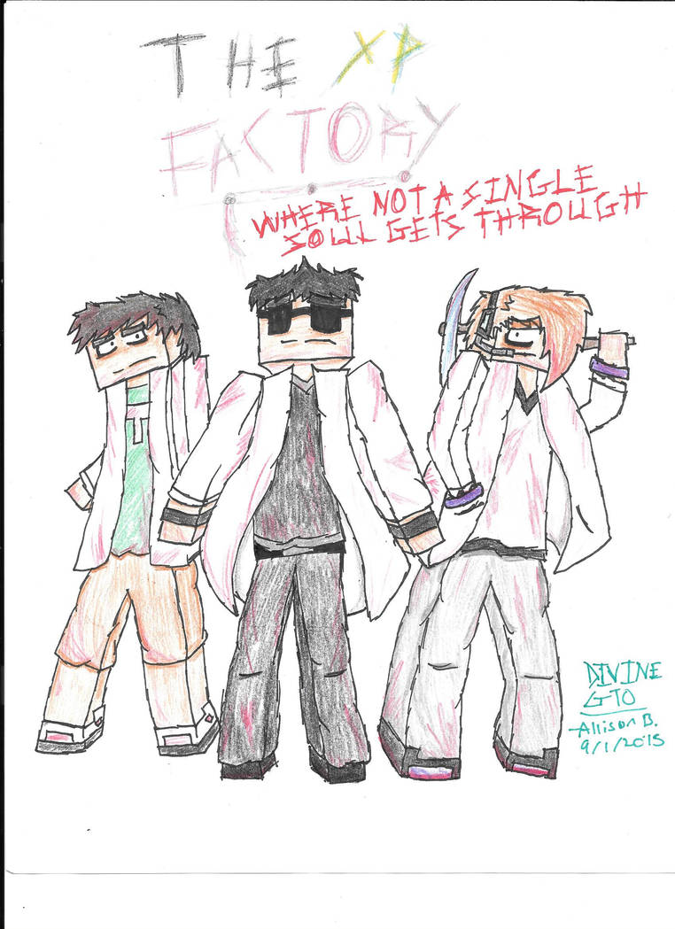 The XP Factory by TackeyconPilot on DeviantArt