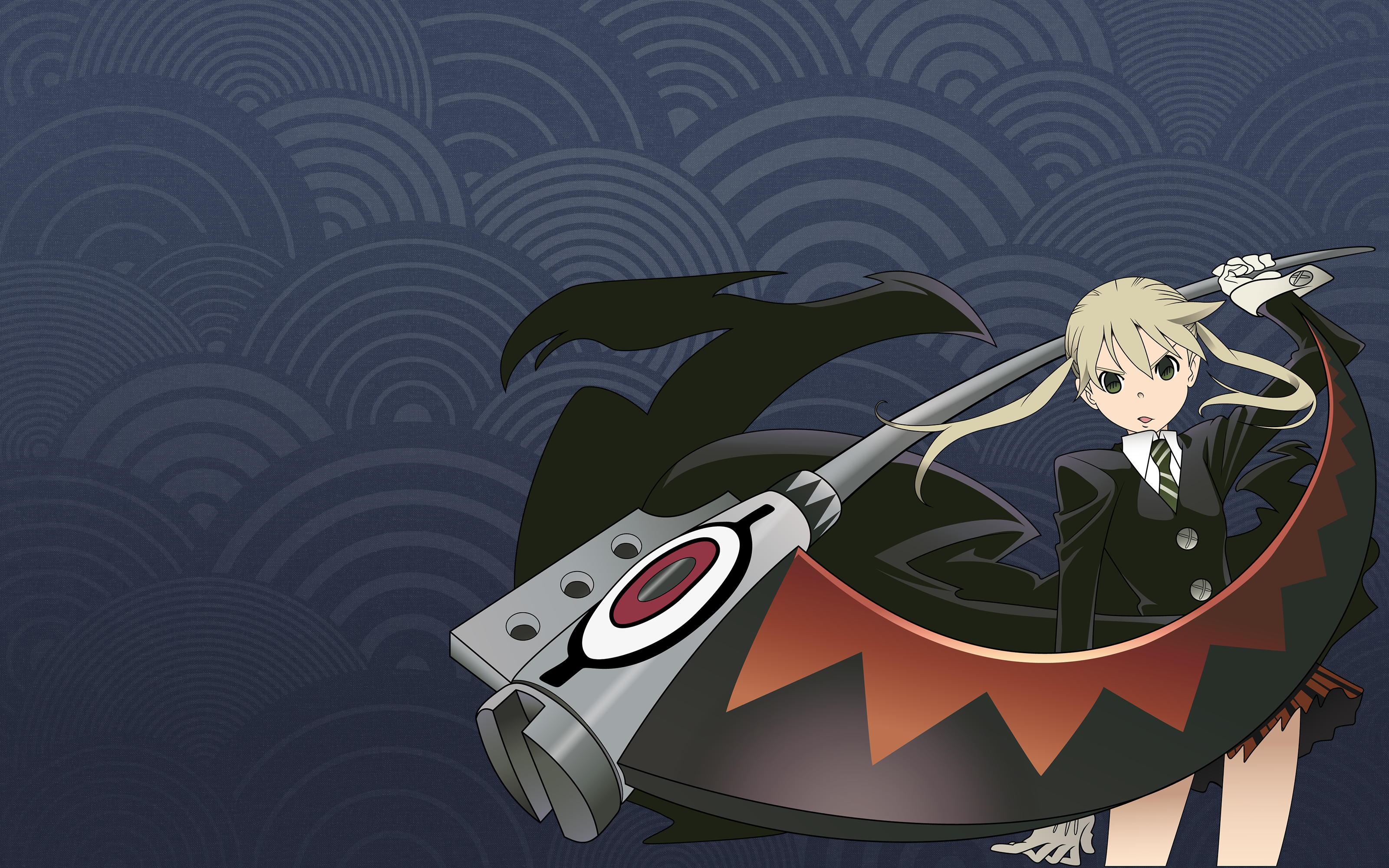 Maka Wallpaper