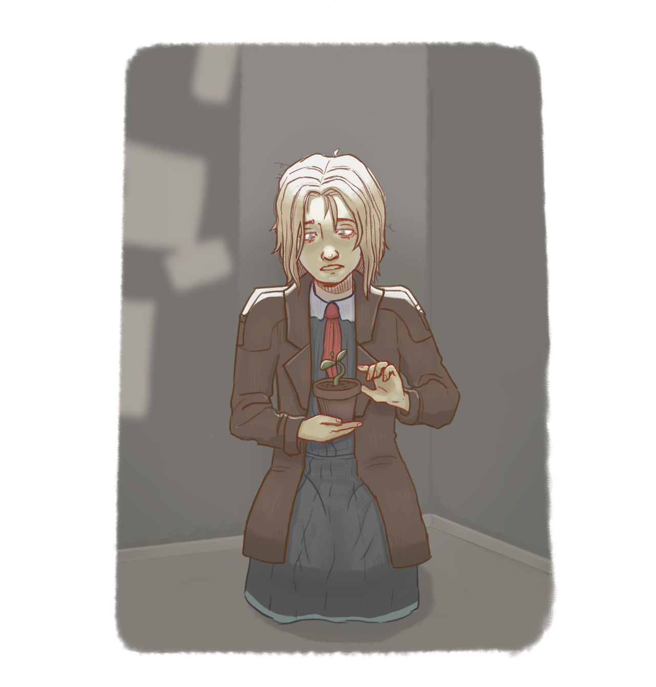 Pathologic Deviantart Grace from Pathologic 2 by difahdon on DeviantArt