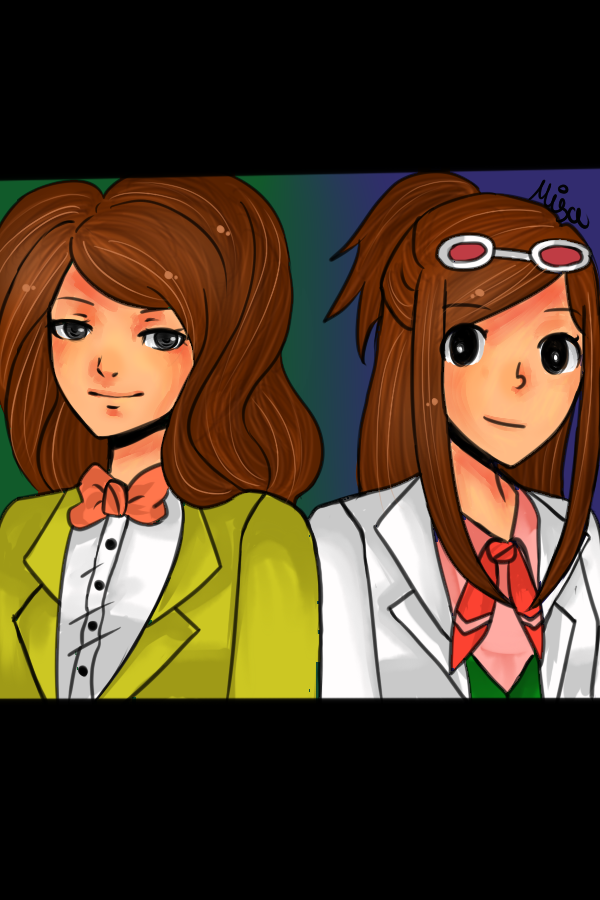 Ema Skye and Emmy Altava [request]