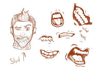 Mouth Practice 