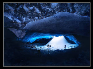 The Ice Cavern