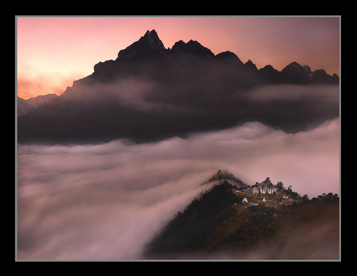 Monastery of the Clouds