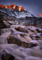 Lhotse Falls