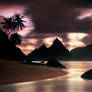 Monsoon Sunrise