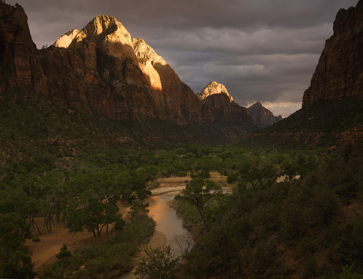 Storm Light, Gates of Zion