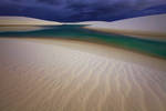 The Soft Sands of Twilight by michaelanderson
