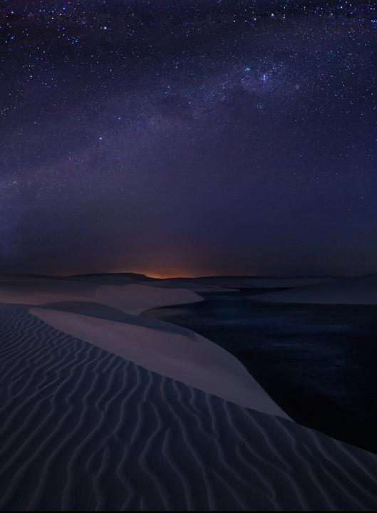 Starlight Dunes