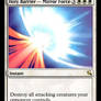 Mirror Force in MTG
