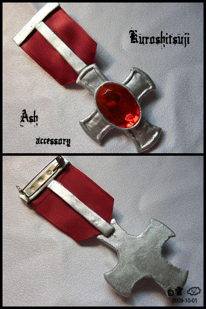 Ash's Ribbon+Cross by hakukumo on DeviantArt