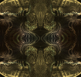 Heartbeat of darkness